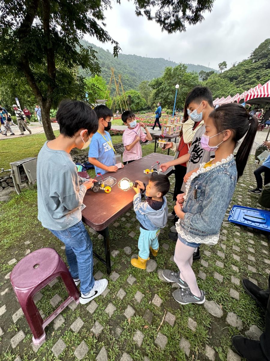 世界地球日能源高手綠博展創意 聚焦電能讓世界發光發熱 - https://www.watchmedia01.com