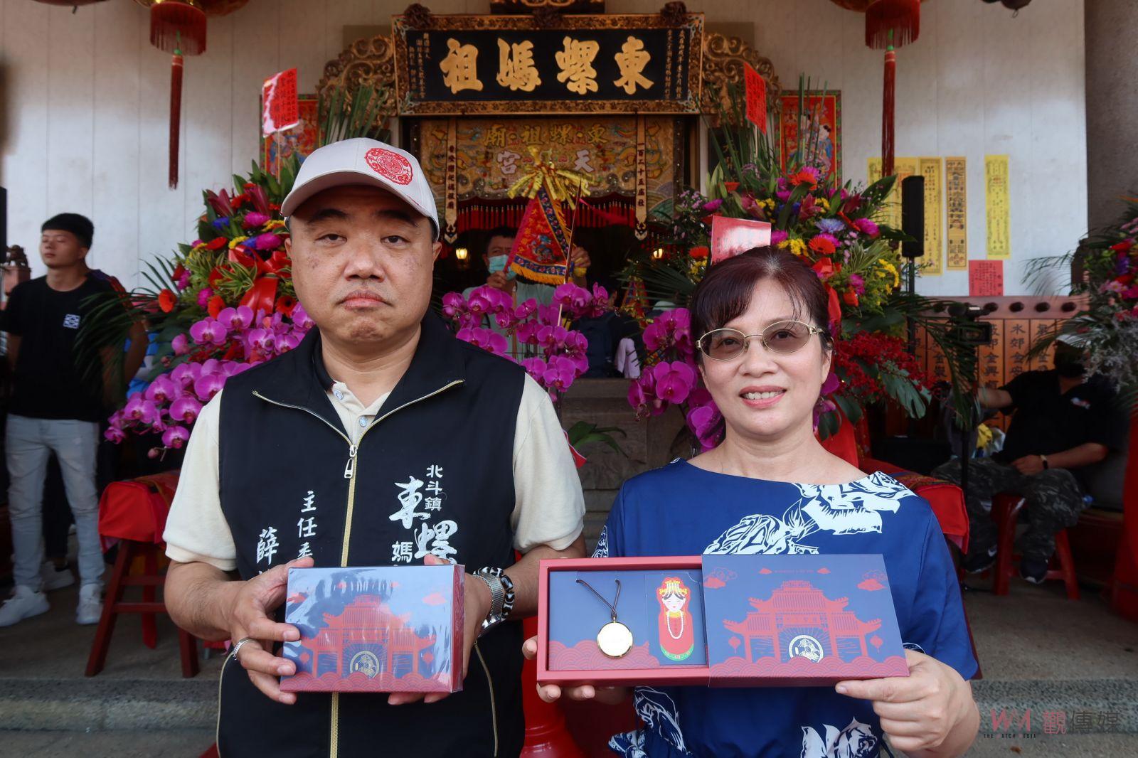 影／大甲媽、田中媽、二水媽、東螺媽寫下歷史性的「四媽會」 - https://www.watchmedia01.com