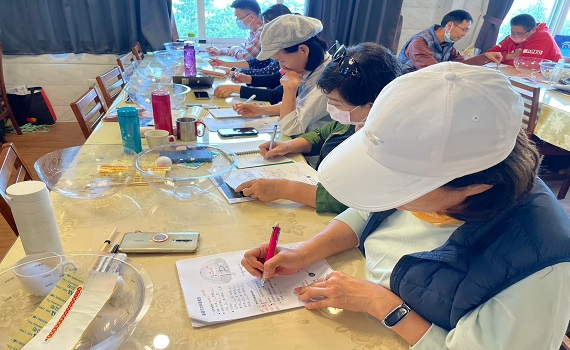 星空導覽專業人才培訓於清境開訓共同打造星空山城 - https://www.watchmedia01.com