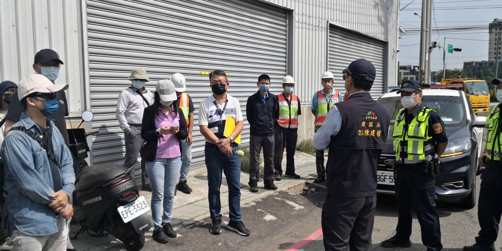 提升災防能力！ 中市建設局演練地下道淹水封閉 - https://www.watchmedia01.com