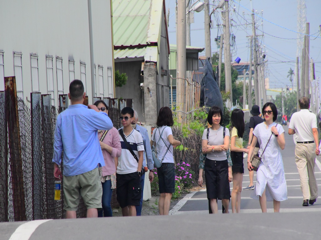 打響彰化優鮮蔬果名號 溪湖葡萄園湧入台北遊客專程南下採摘 - https://www.watchmedia01.com