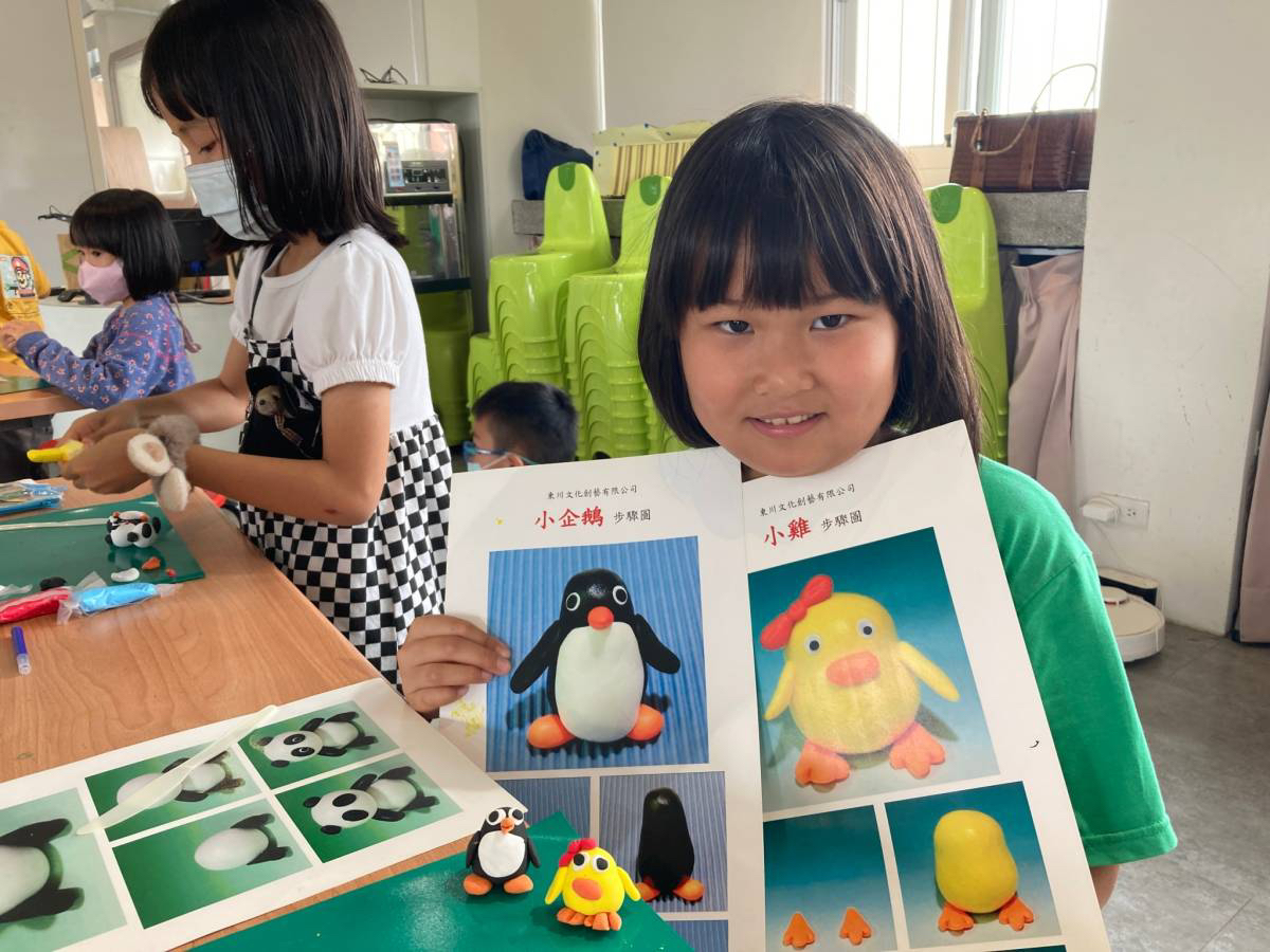 中市府與中科大合推美學教育 「捏」塑傳統技藝文化之美 - https://www.watchmedia01.com