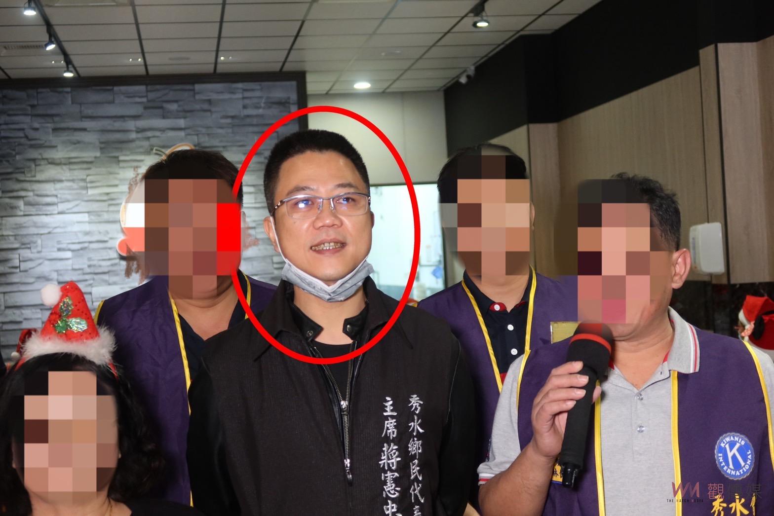 影／撂人衝陪酒小吃店開槍1人慘瞎　秀水鄉代主席蔣憲忠遭彰檢提公訴 - https://www.watchmedia01.com