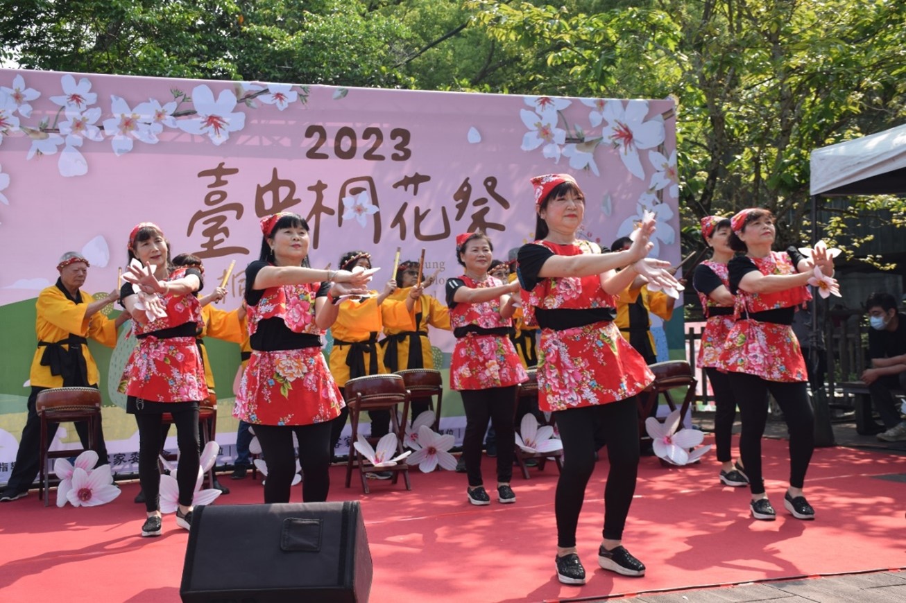 台中桐花祭登場 中市府邀民眾共賞繽紛油桐花 - https://www.watchmedia01.com