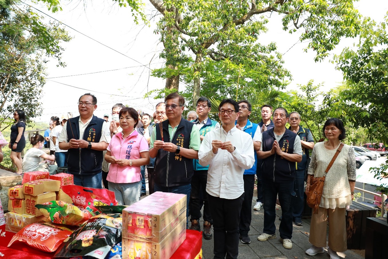 台中桐花祭登場 中市府邀民眾共賞繽紛油桐花 - https://www.watchmedia01.com