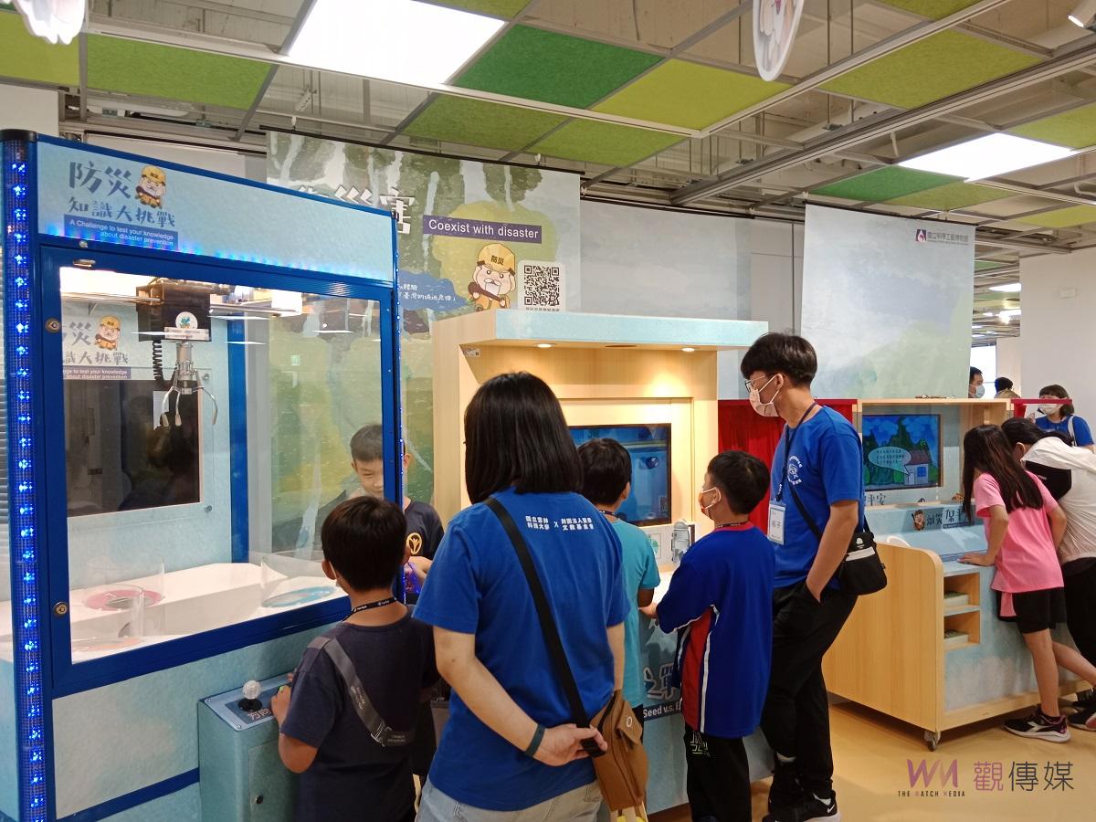 「島嶼關鍵字」水保防災起步走巡迴系列特展　豐泰虎尾綠園區展出至9月2日 - https://www.watchmedia01.com