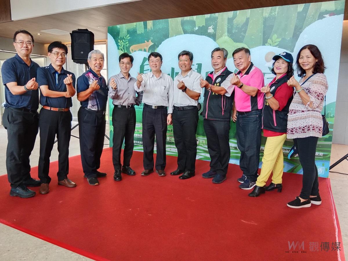 「島嶼關鍵字」水保防災起步走巡迴系列特展　豐泰虎尾綠園區展出至9月2日 - https://www.watchmedia01.com