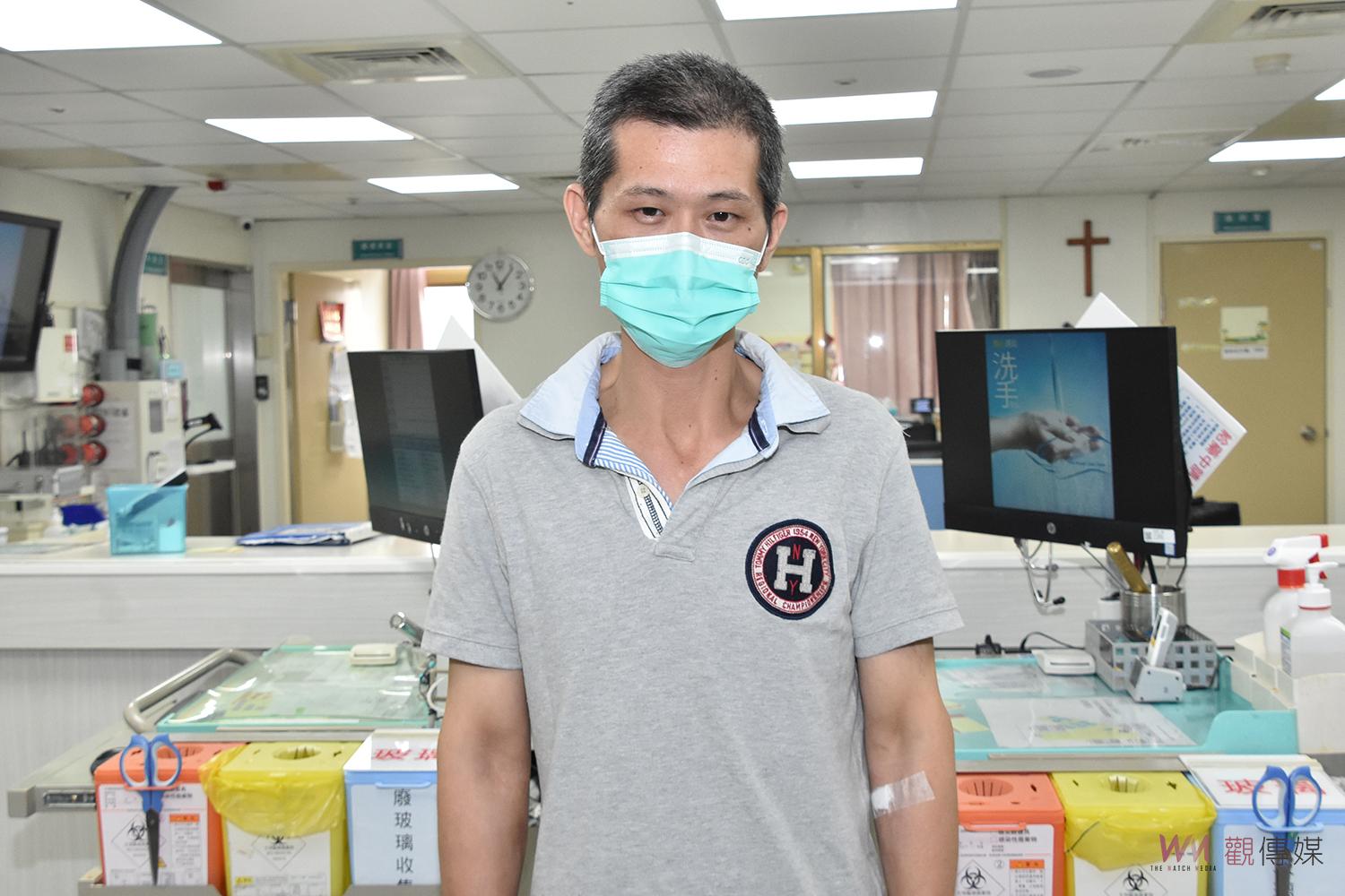 影／閻羅王拒收！彰基醫學中心搶救聯華大火昏迷傷患出院 - https://www.watchmedia01.com