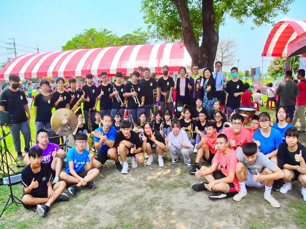 112年彰化縣中小學社團展演 大田中區接棒發表各校都精彩 - https://www.watchmedia01.com