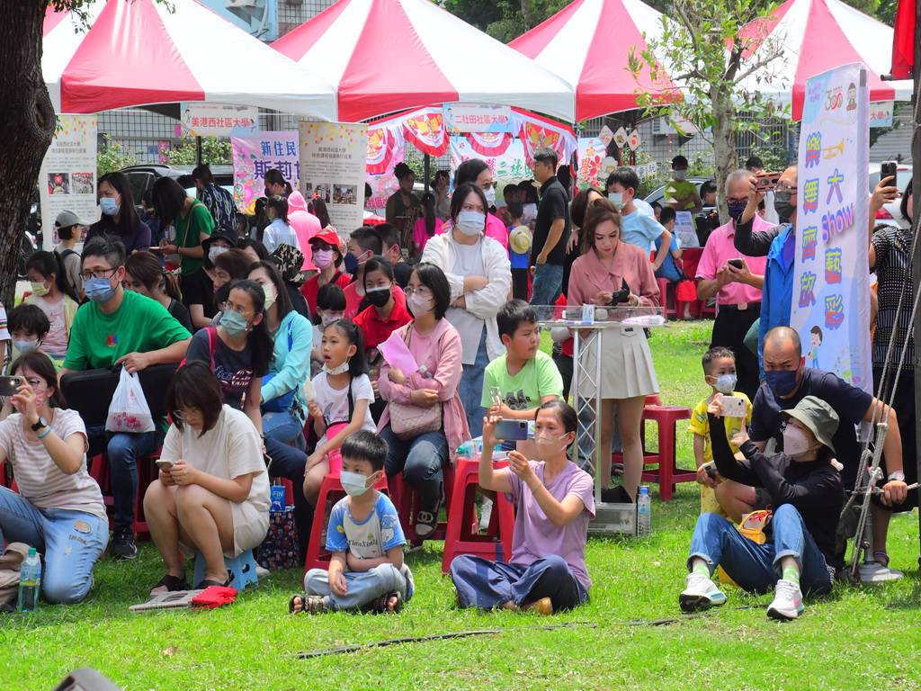 112年彰化縣中小學社團展演 大田中區接棒發表各校都精彩 - https://www.watchmedia01.com