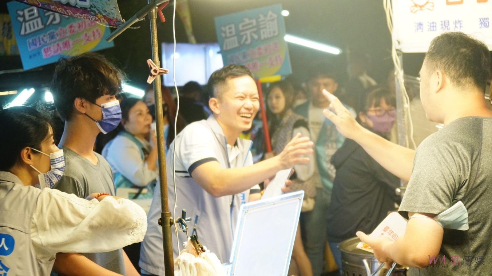 影／特定媒體：卓伯源參選彰化二選區立委？卓：子虛烏有 - https://www.watchmedia01.com