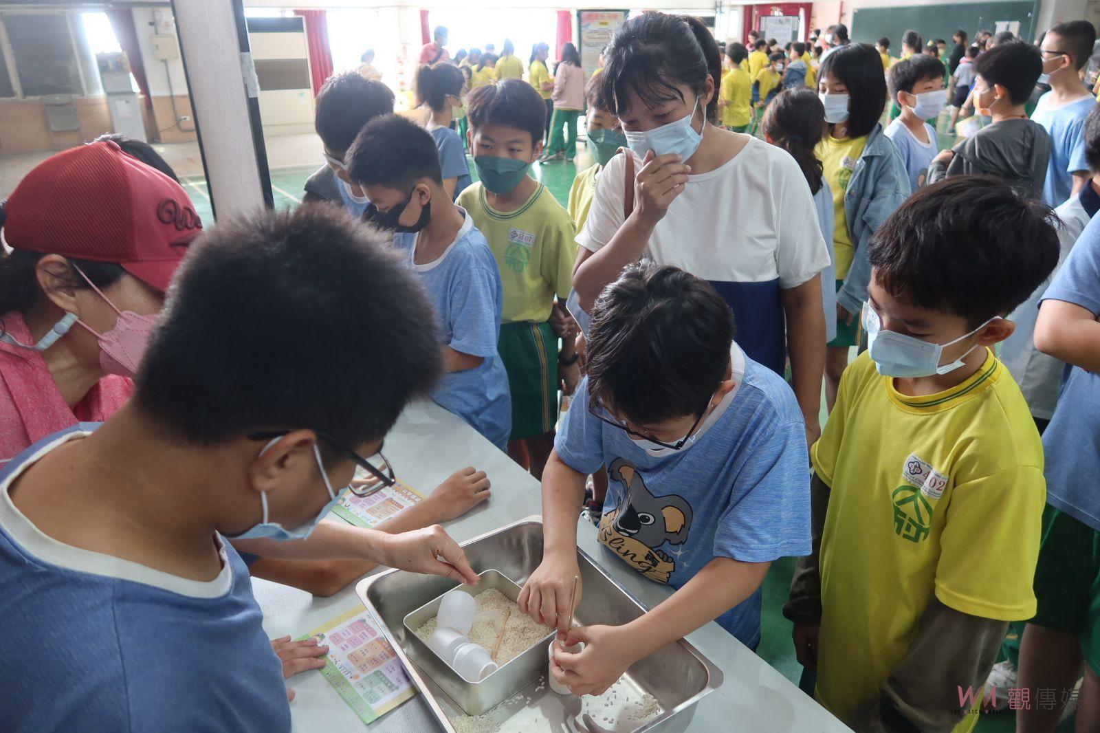 影／不一樣的五一勞動節！大村國小將艱澀的科學原理融入日常生活中 - https://www.watchmedia01.com