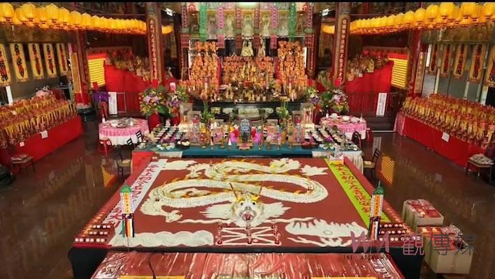 建廟300年　太保新舊埤保安宮三朝祈安福醮普渡大典圓滿 - https://www.watchmedia01.com