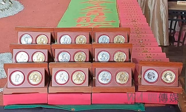 建廟300年　太保新舊埤保安宮三朝祈安福醮普渡大典圓滿 - https://www.watchmedia01.com