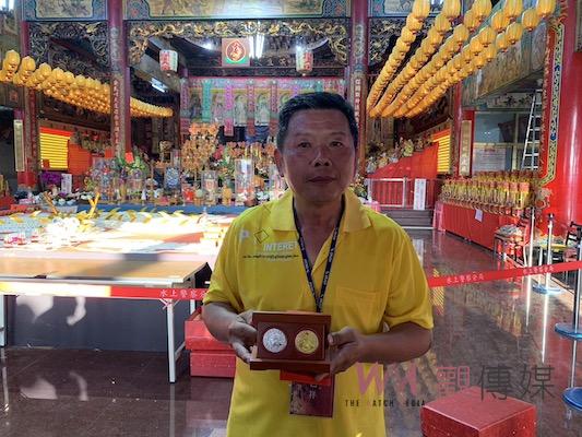 建廟300年　太保新舊埤保安宮三朝祈安福醮普渡大典圓滿 - https://www.watchmedia01.com