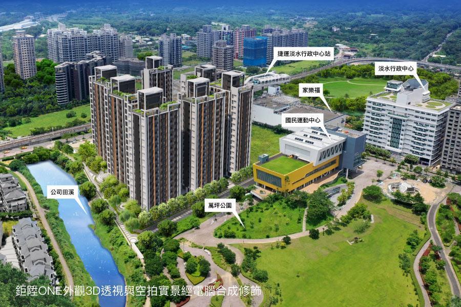 不畏市場影響 鉅陞從產品規劃到社區總體營造「全面有感」 - https://www.watchmedia01.com