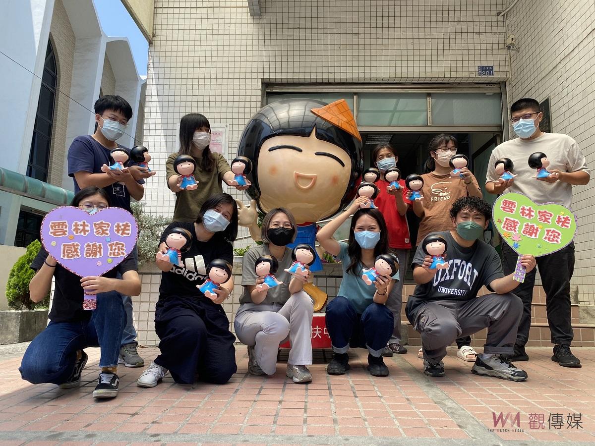 育達獅子會「餵養」可愛又俏皮的WaWa撲滿　捐贈雲林家扶助弱勢家庭 - https://www.watchmedia01.com