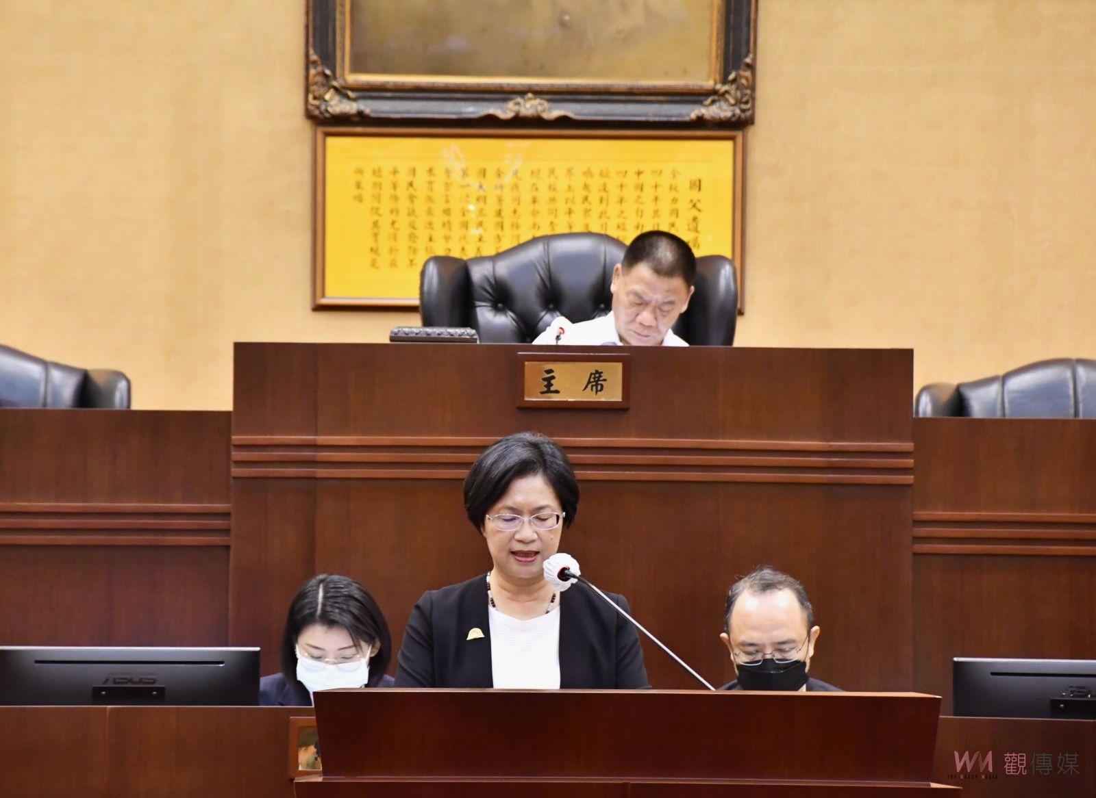 影／彰化縣議會第20屆第1次定期會 王惠美：成功爭取2028全民運動會 - https://www.watchmedia01.com