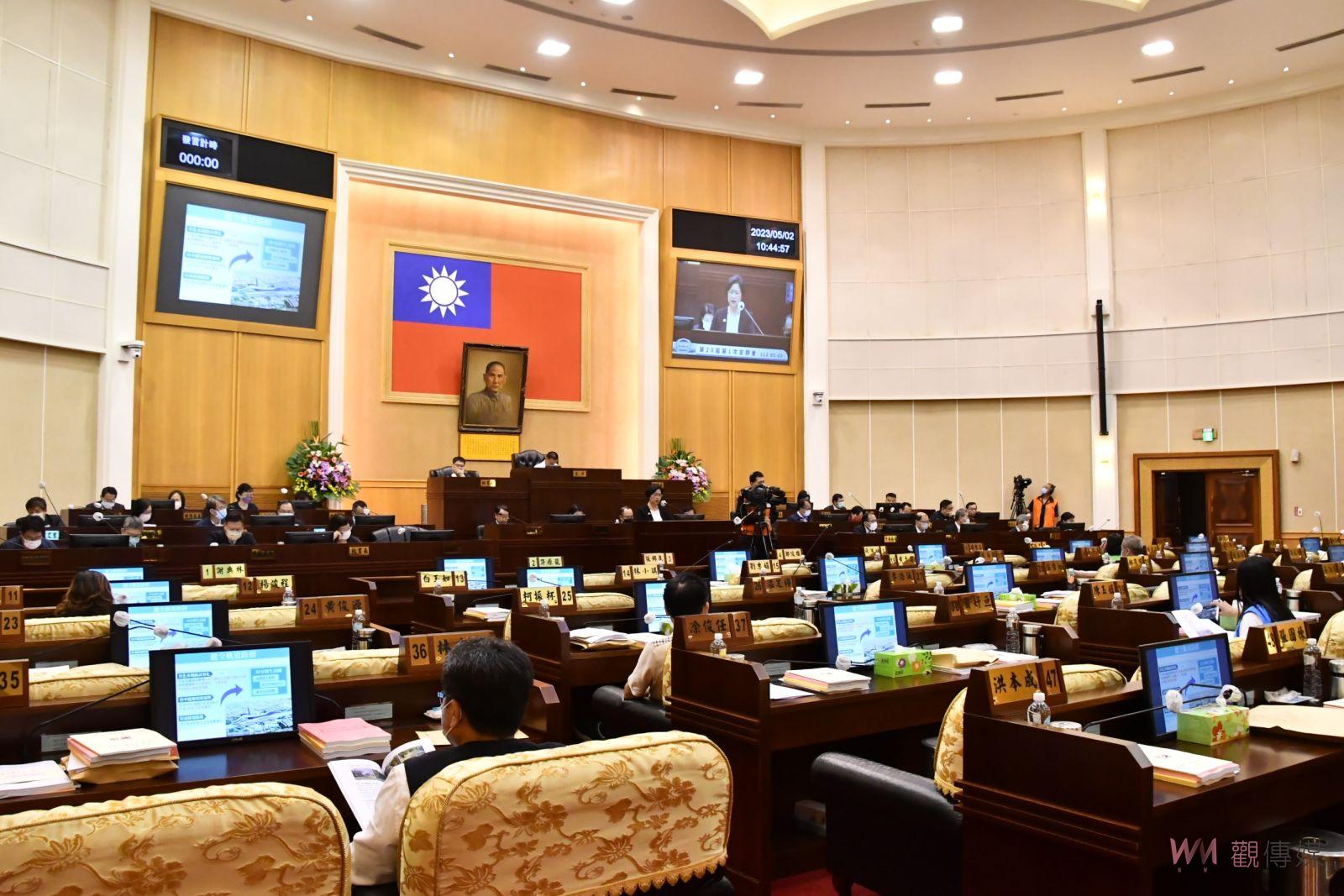 影／彰化縣議會第20屆第1次定期會 王惠美：成功爭取2028全民運動會 - https://www.watchmedia01.com