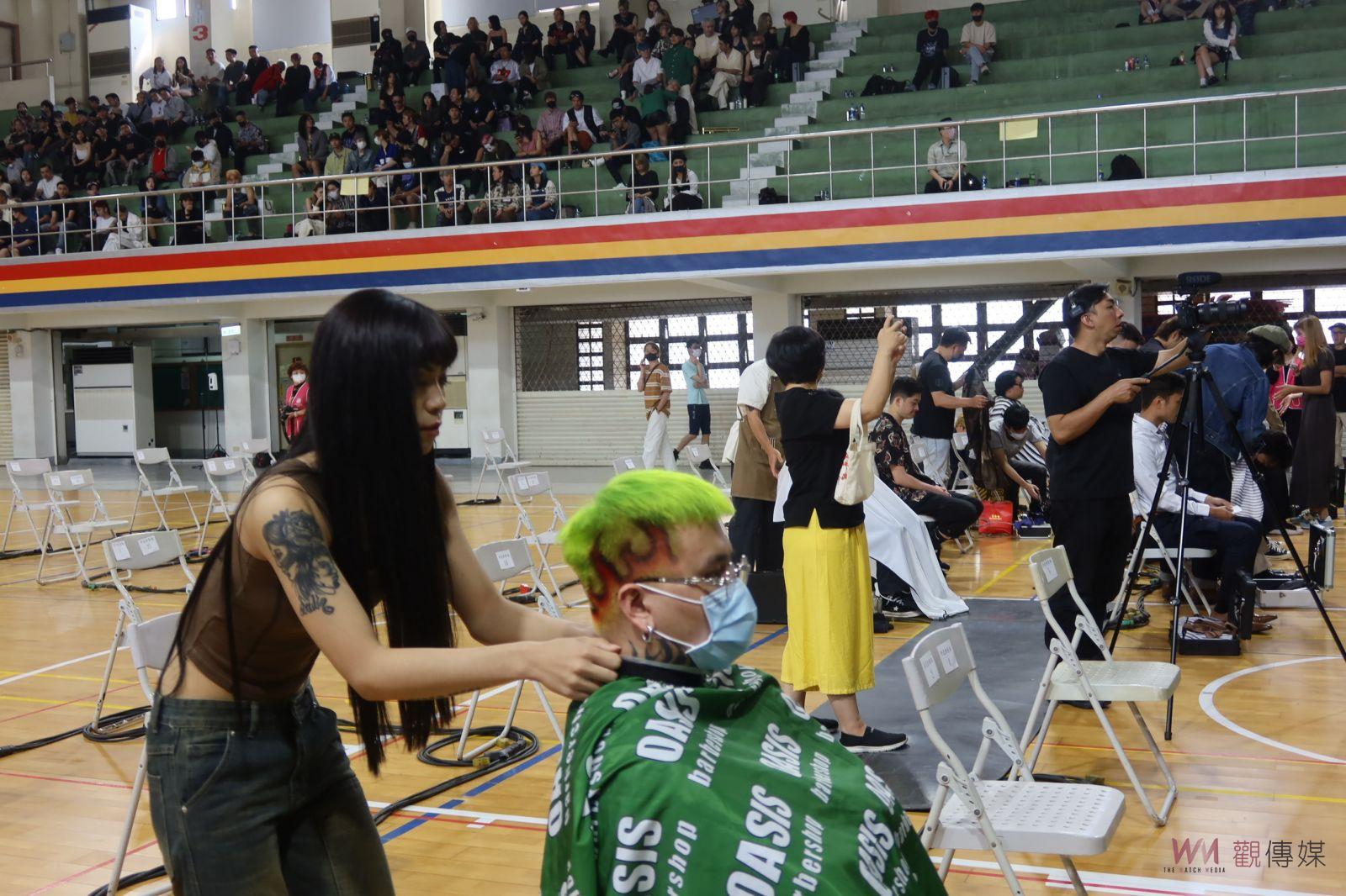影／激盪新創意！第二屆男士理髮大師對決　200名頂尖剪刀手比創意 - https://www.watchmedia01.com