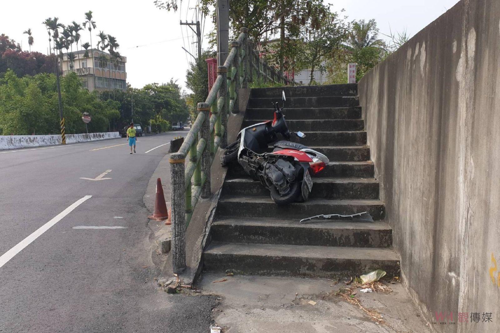 斗南崙仔溪仁惠橋路彎易肇事 將增設號誌燈維護安全 - https://www.watchmedia01.com
