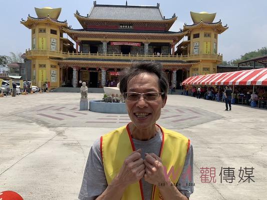 傳統杯筊神器更神氣　歡喜財神文創台灣杯邀翁章梁歡喜開杯 - https://www.watchmedia01.com