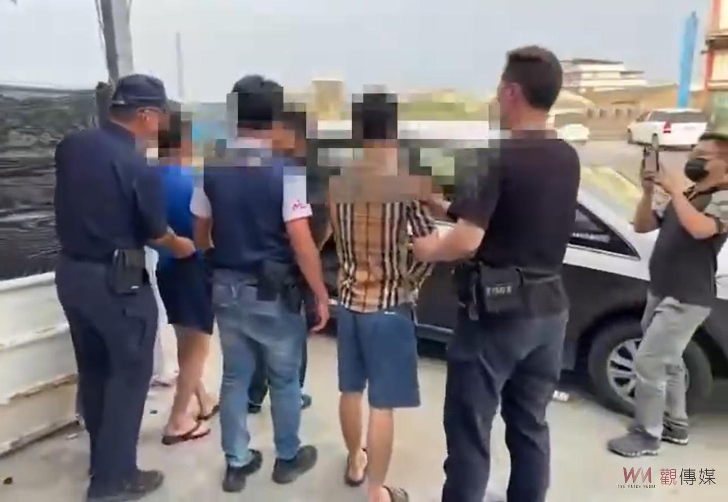 影／有效掌握轄區特性及治安狀況　西螺警民聯手查獲越籍通緝犯 - https://www.watchmedia01.com
