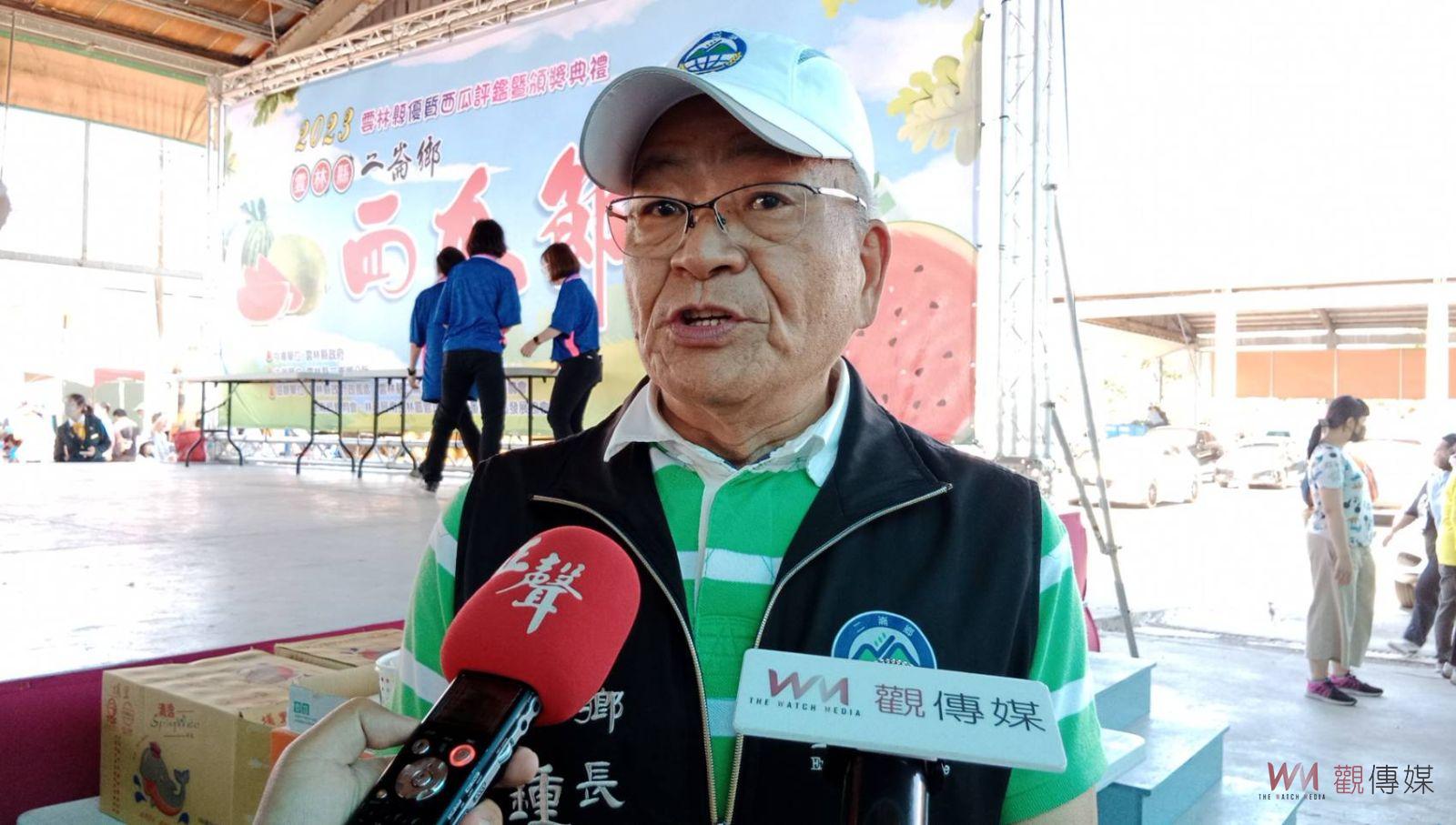 二崙鄉西瓜產業文化節盛大登場　上萬斤又沙又甜西瓜呷免驚 - https://www.watchmedia01.com