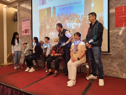 北回基金會辦我愛媽媽馨花開　讓子女向媽媽敬茶薪傳美德 - https://www.watchmedia01.com