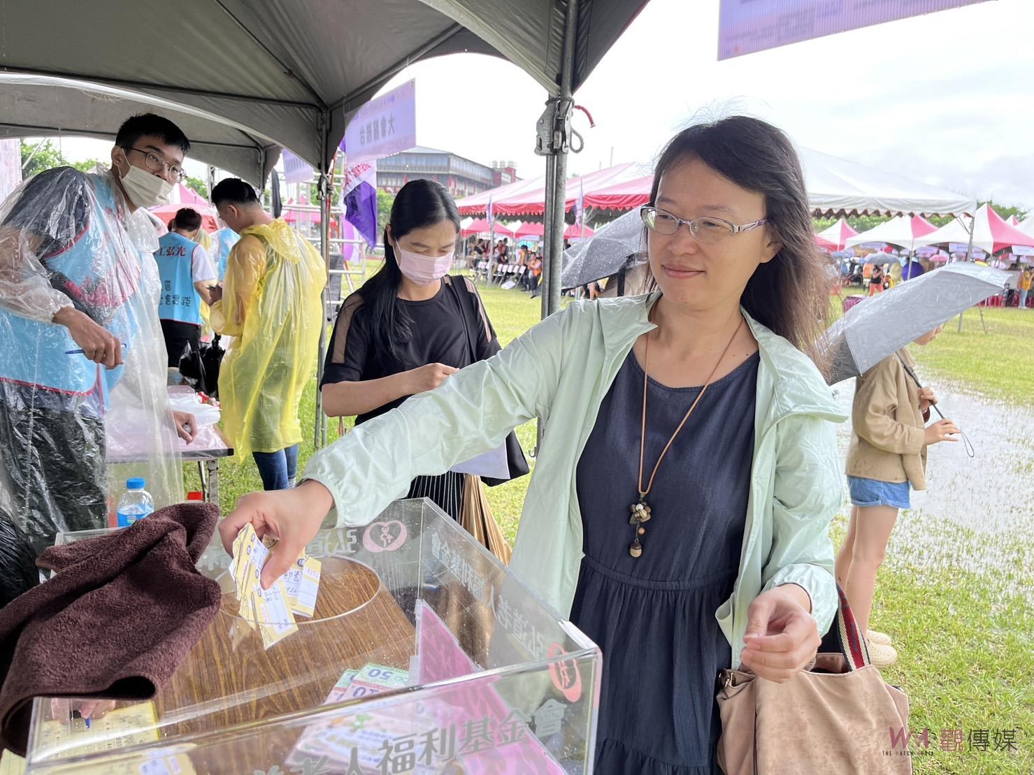 影／弘道助老愛心園遊會！匯集各界愛心成「助老」有力的後盾 - https://www.watchmedia01.com