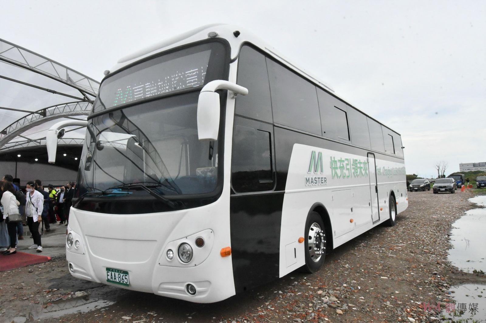 影／全亞洲最大！成運二林電動巴士園區動土　創造5000億元產值 - https://www.watchmedia01.com