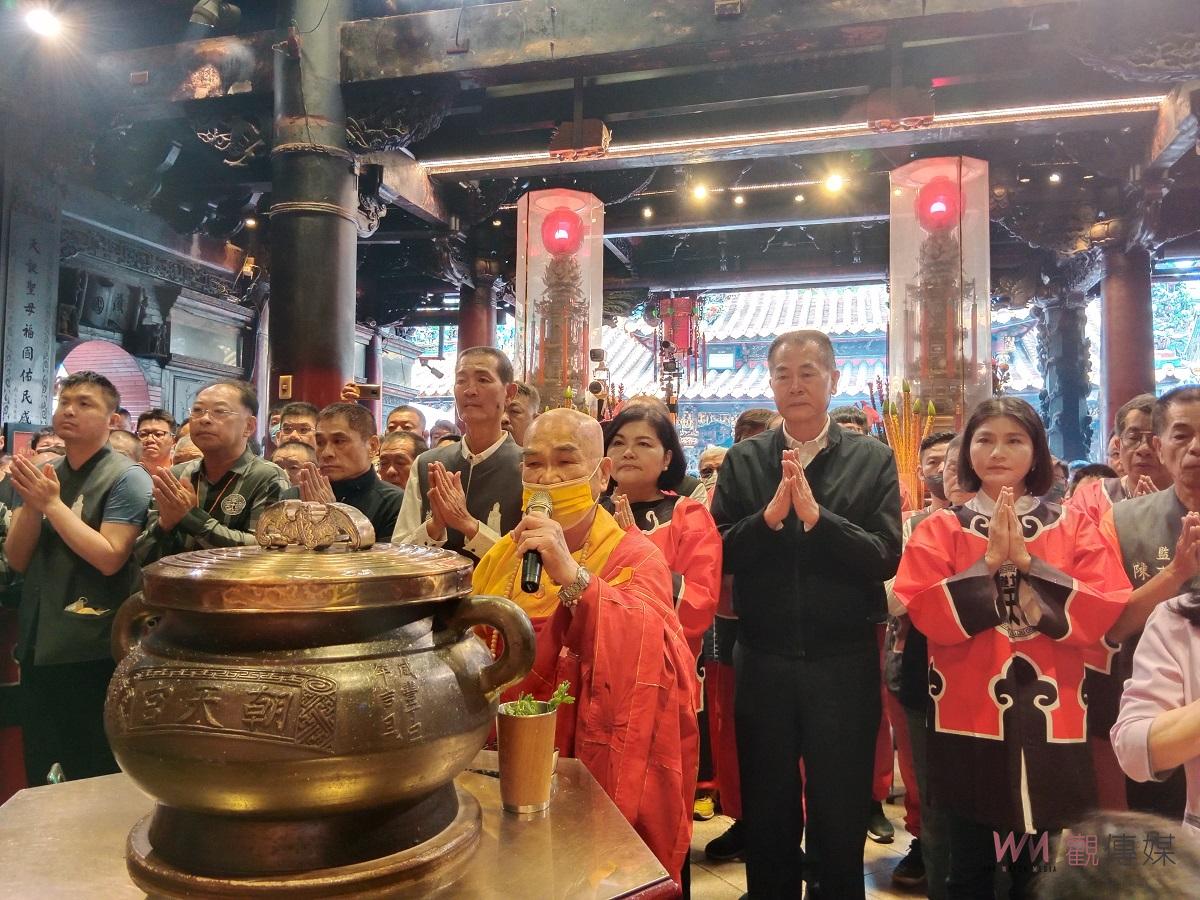 北港朝天宮迎媽祖 「炸轎」、「炸虎爺」、「犁炮」以及「藝閣」遊行熱鬧登場 - https://www.watchmedia01.com