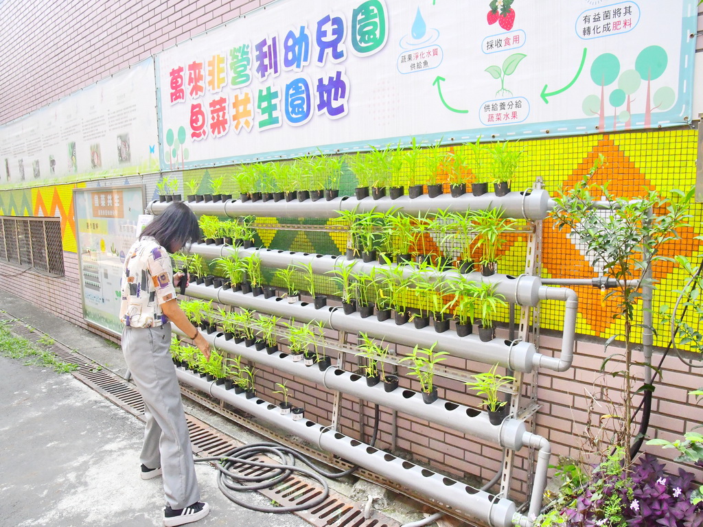 北斗萬來非營利幼兒園推動幼老共園 著重親子與樂齡共融全方位辦學 - https://www.watchmedia01.com