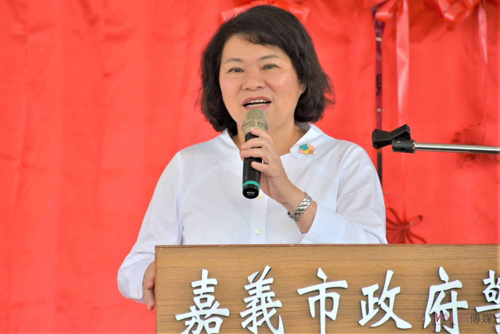 讓生育後的媽媽安心返回職場　嘉義市警局職場互助教保中心揭牌 - https://www.watchmedia01.com