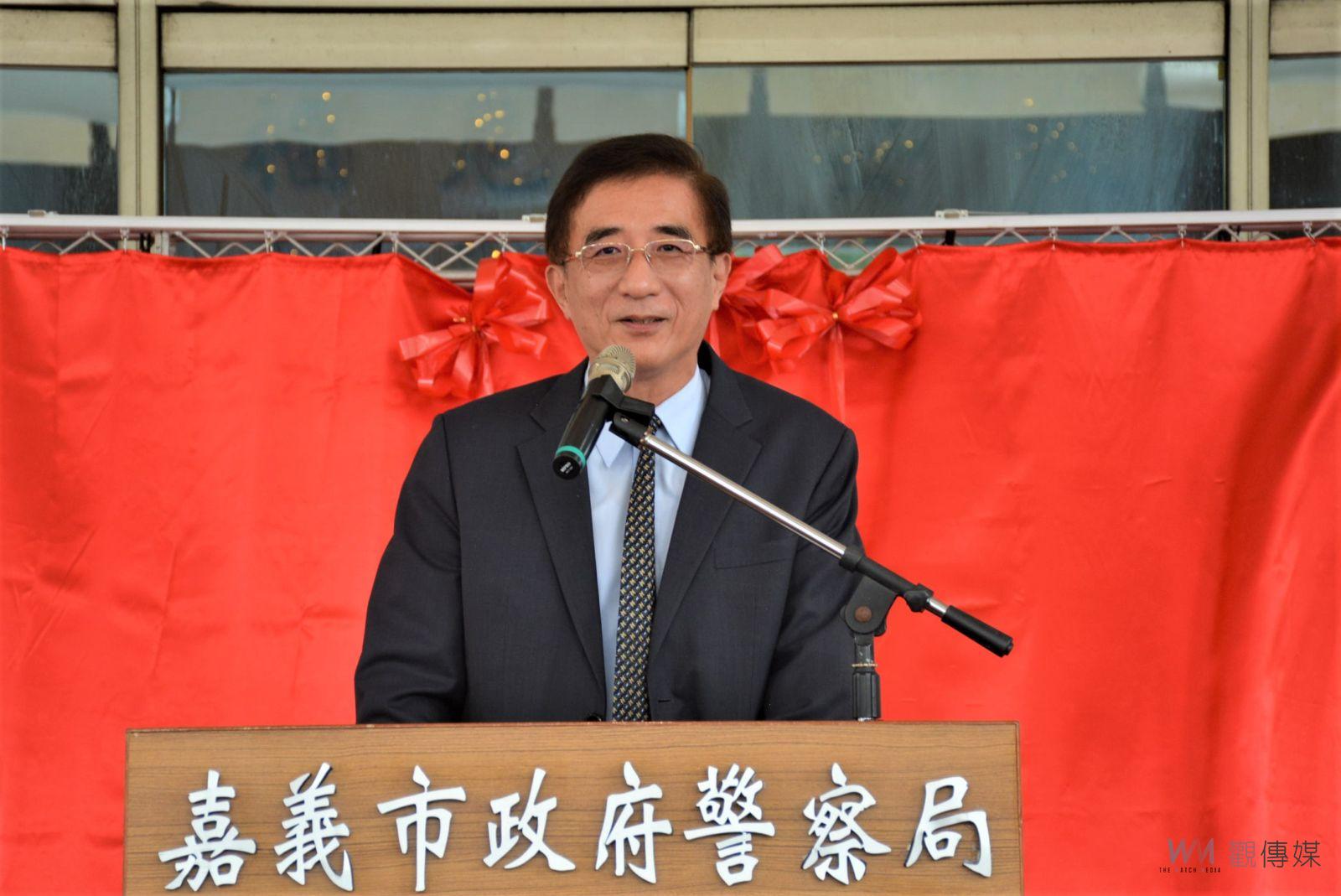 讓生育後的媽媽安心返回職場　嘉義市警局職場互助教保中心揭牌 - https://www.watchmedia01.com