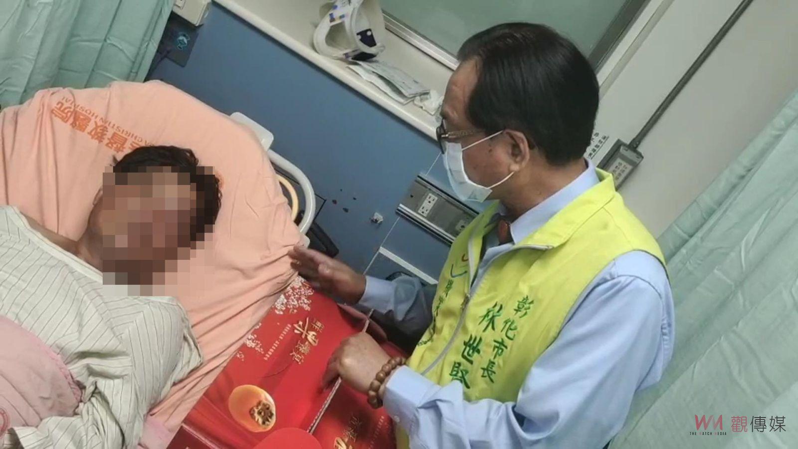 影／勸阻別亂丟垃圾！彰化市清潔人員遭爆打成豬頭 市公所要提告 - https://www.watchmedia01.com