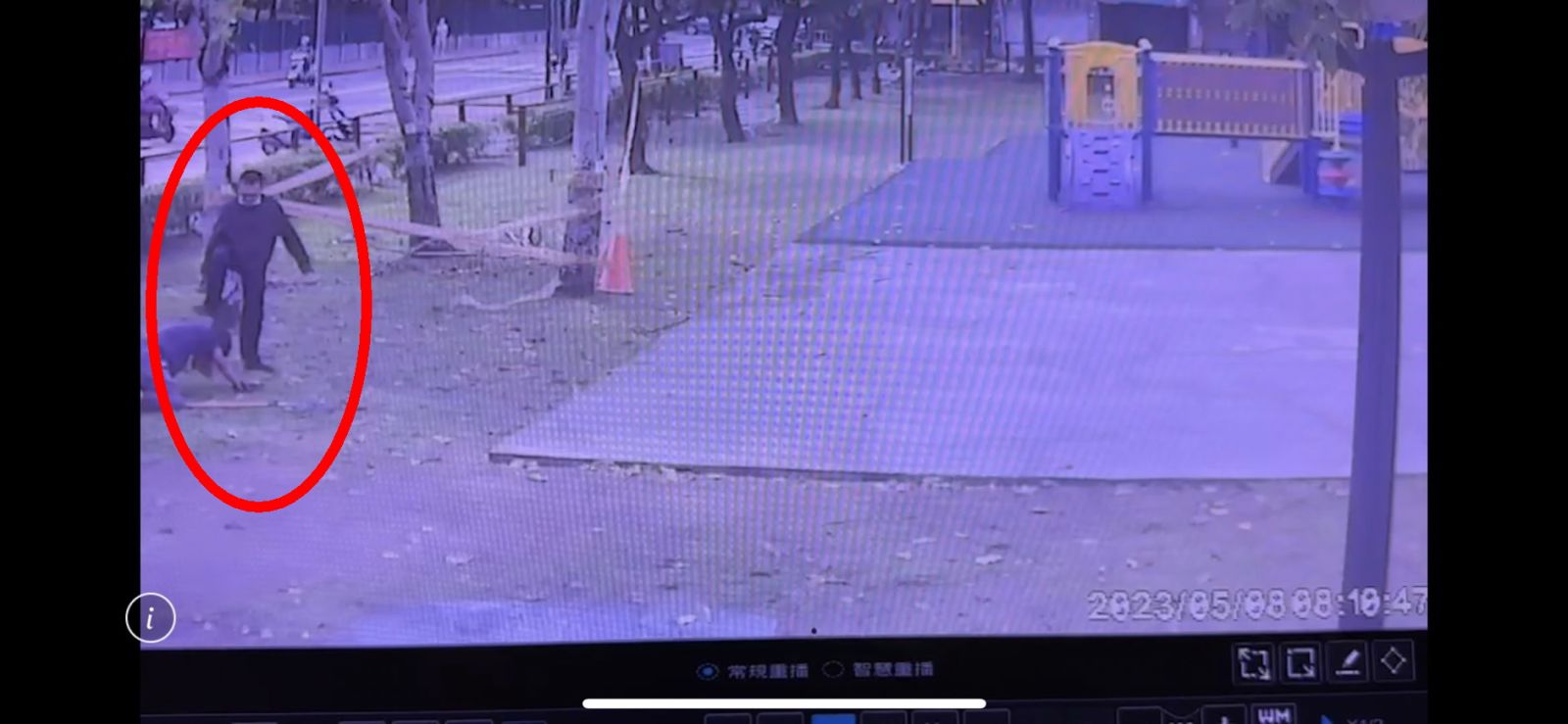 影／勸阻別亂丟垃圾！彰化市清潔人員遭爆打成豬頭 市公所要提告 - https://www.watchmedia01.com