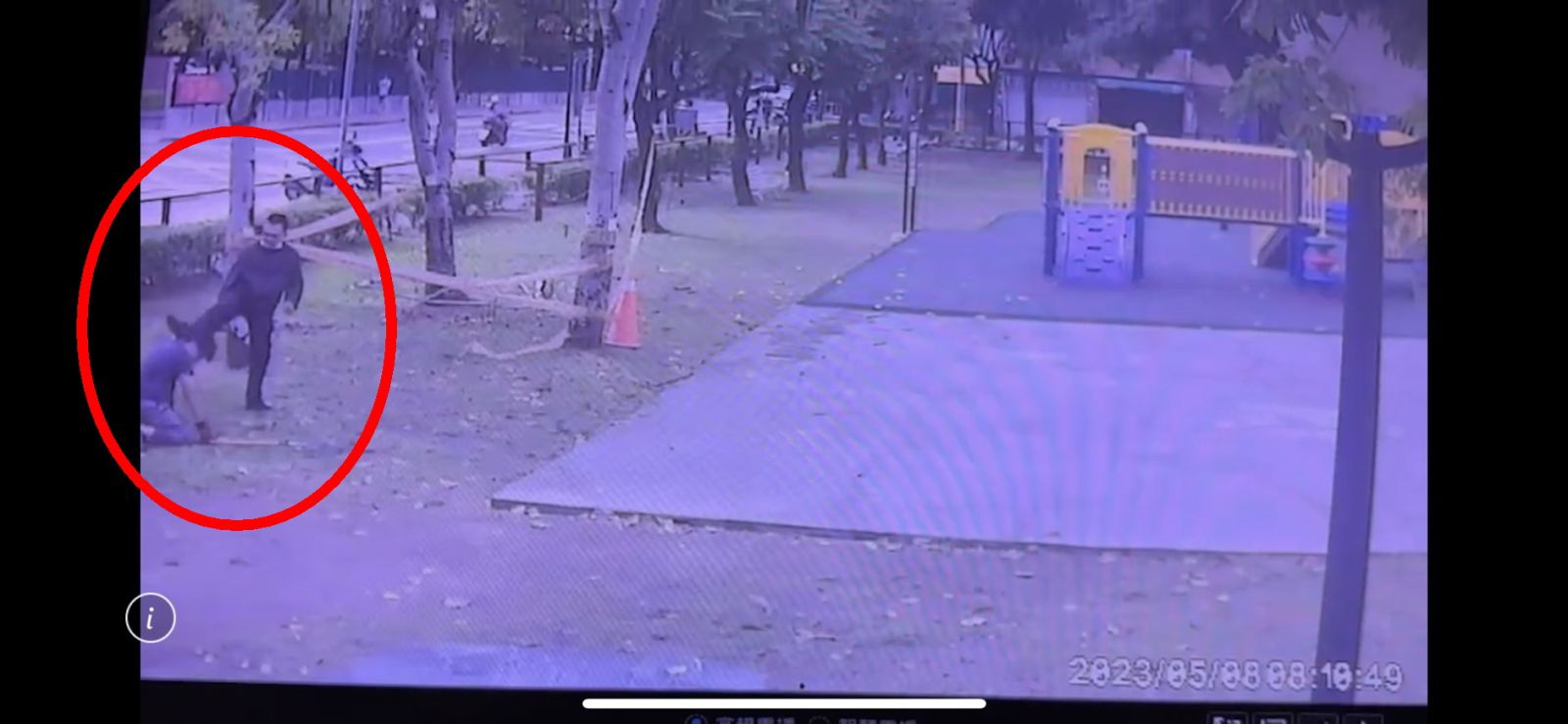 影／勸阻別亂丟垃圾！彰化市清潔人員遭爆打成豬頭 市公所要提告 - https://www.watchmedia01.com