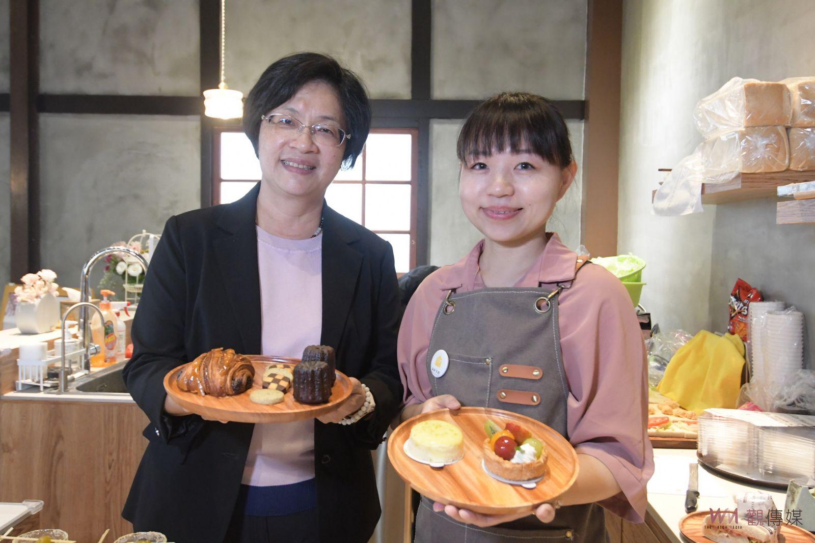 影／彰化的年輕人不再南、北漂　楊雅婷以「巷弄長壽」作為創業起點 - https://www.watchmedia01.com
