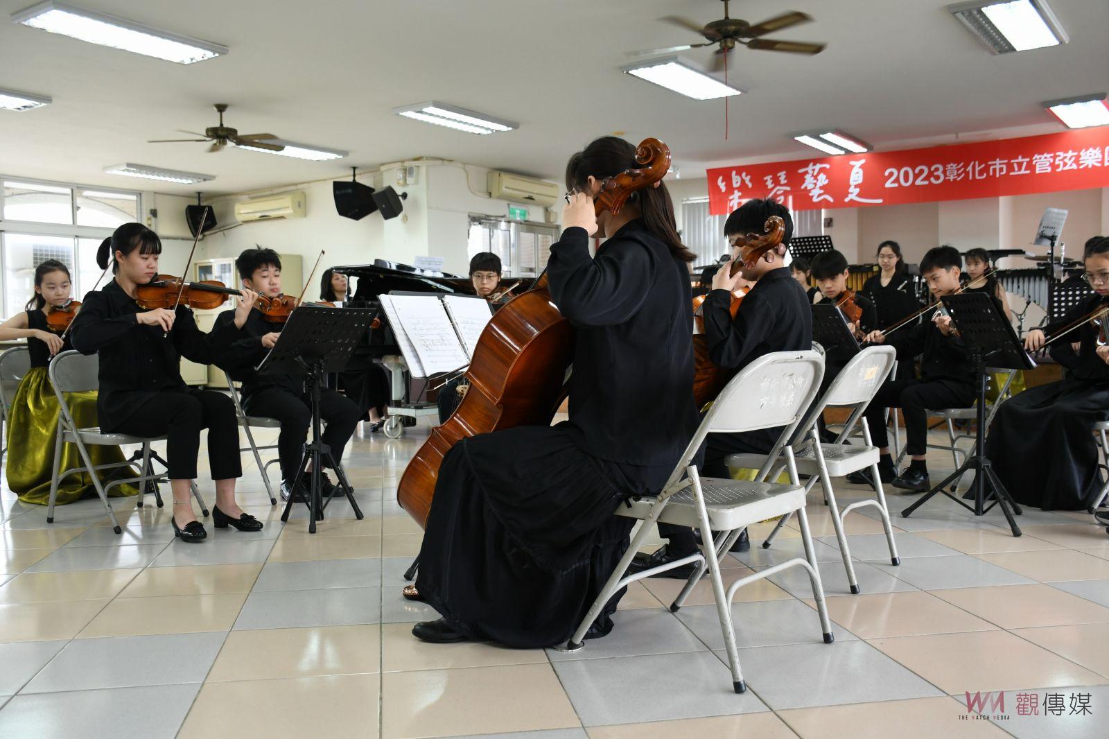 影／天籟之音！彰市管弦樂團「樂琴藝夏」音樂會　520彰化演藝廳登場 - https://www.watchmedia01.com
