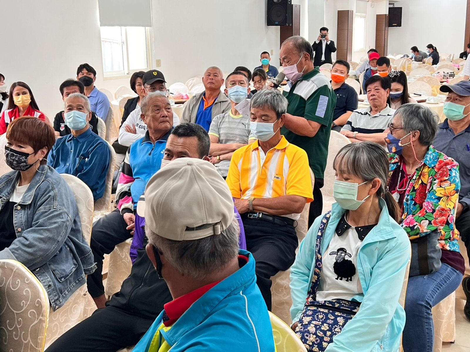 芳苑光電說明會　老農：發展綠電再也不必看天吃飯 - https://www.watchmedia01.com