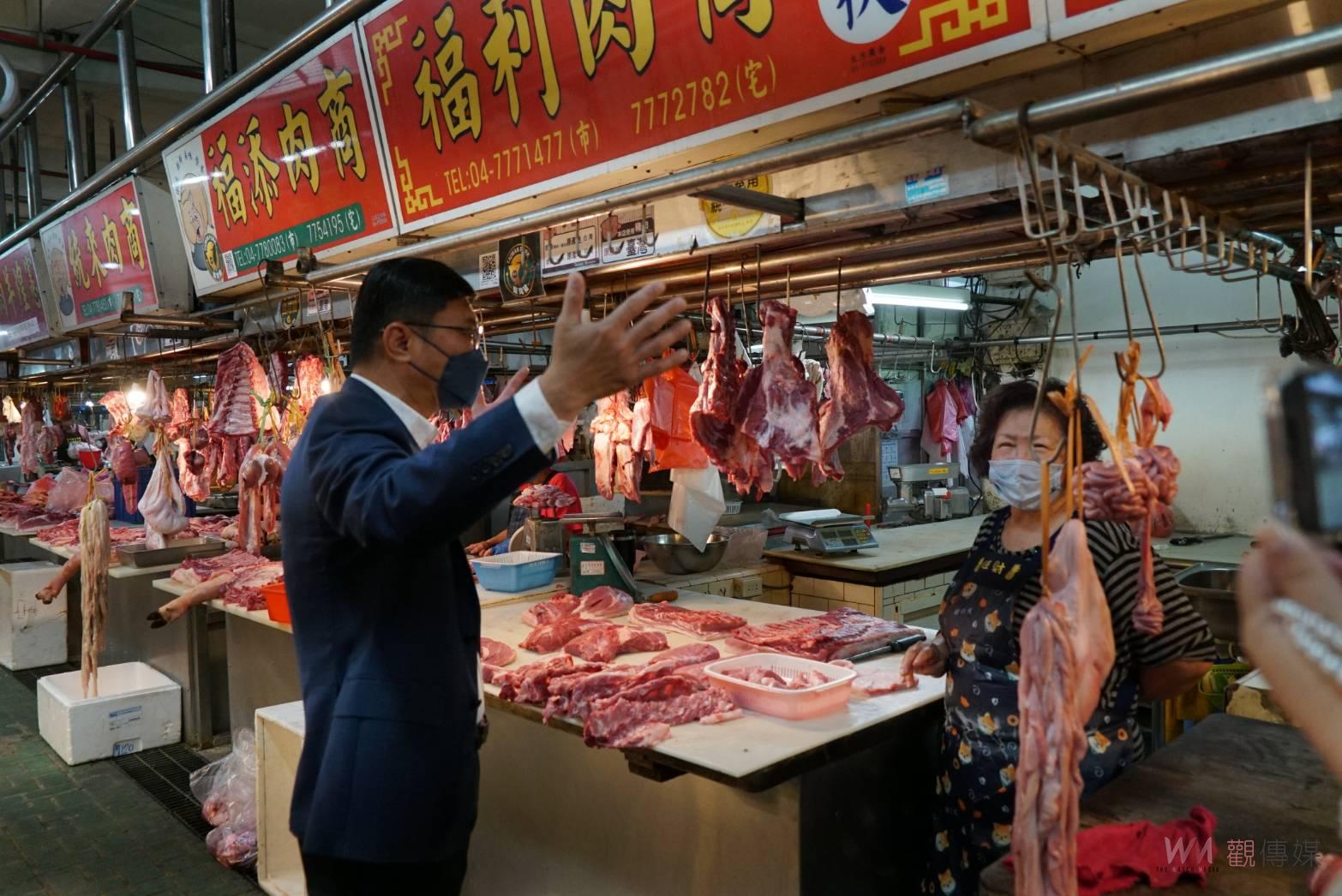 影／冷氣開放！鹿港第一市場夏天逛傳統市場不用再汗流浹背 - https://www.watchmedia01.com