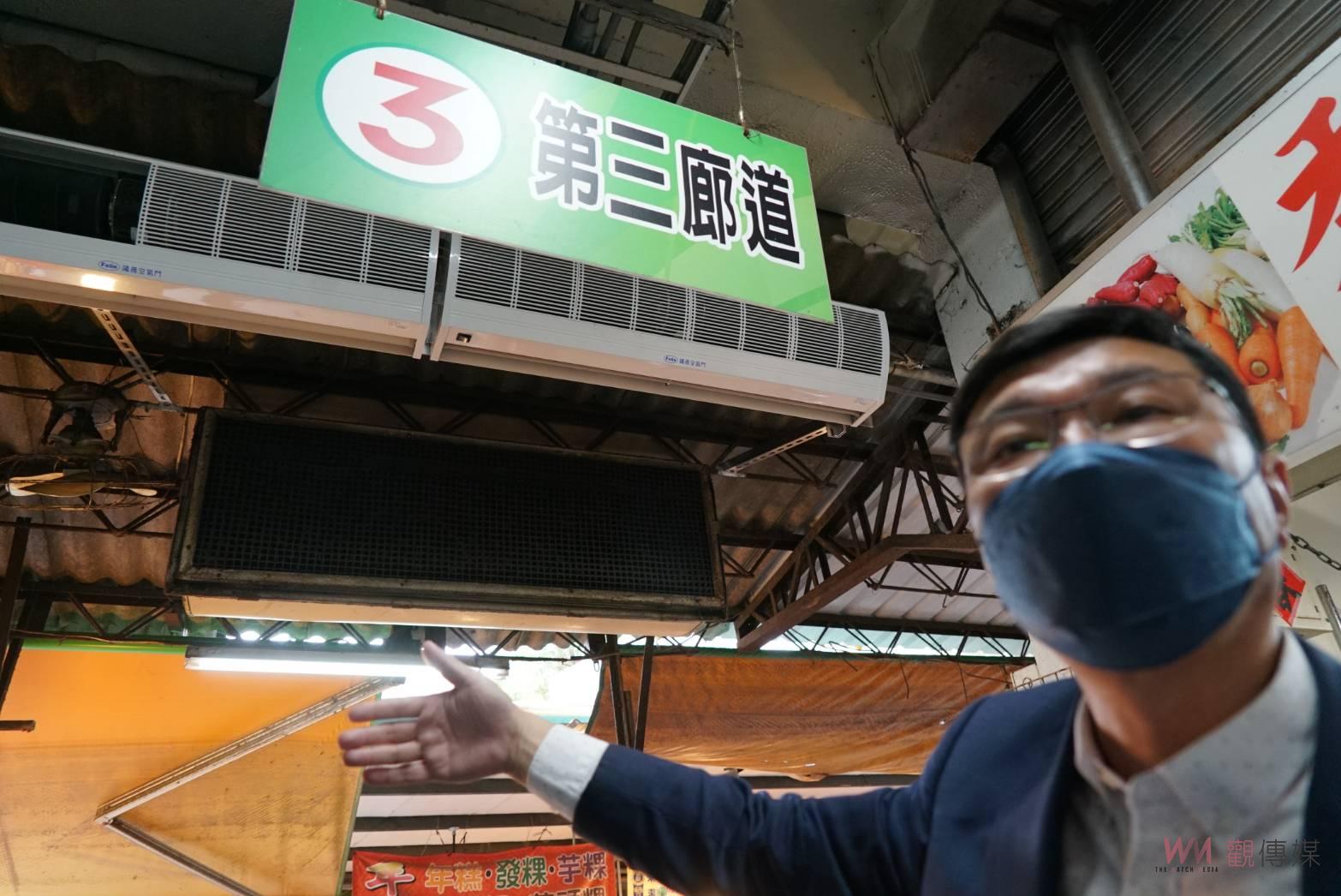 影／冷氣開放！鹿港第一市場夏天逛傳統市場不用再汗流浹背 - https://www.watchmedia01.com