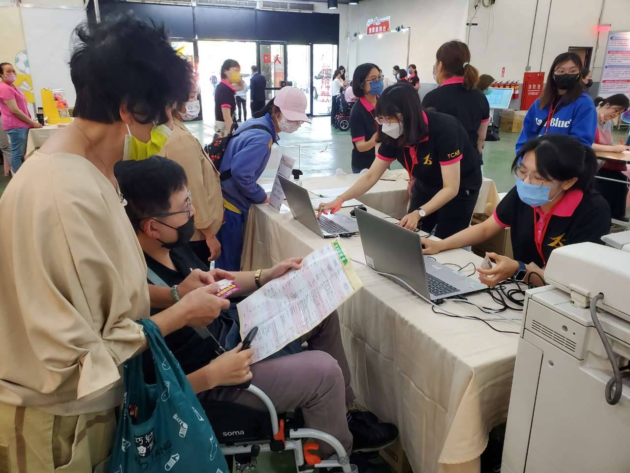 開創職場新契機 中彰投身心障礙者職業重建服務展豐碩成果 - https://www.watchmedia01.com