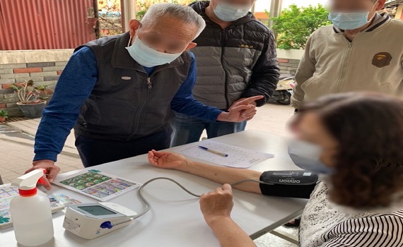 中榮埔里分院附設精神護家 住民踏出機構到長照社區服務長輩 - https://www.watchmedia01.com