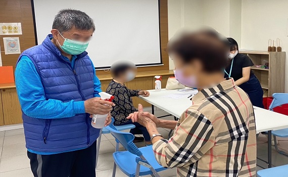 中榮埔里分院附設精神護家 住民踏出機構到長照社區服務長輩 - https://www.watchmedia01.com