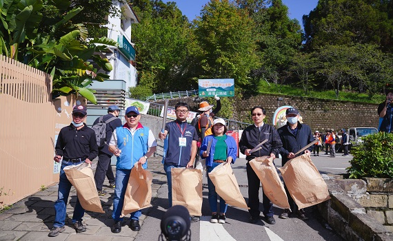 2023清境淨山活動 守護山林從你、我開始 - https://www.watchmedia01.com