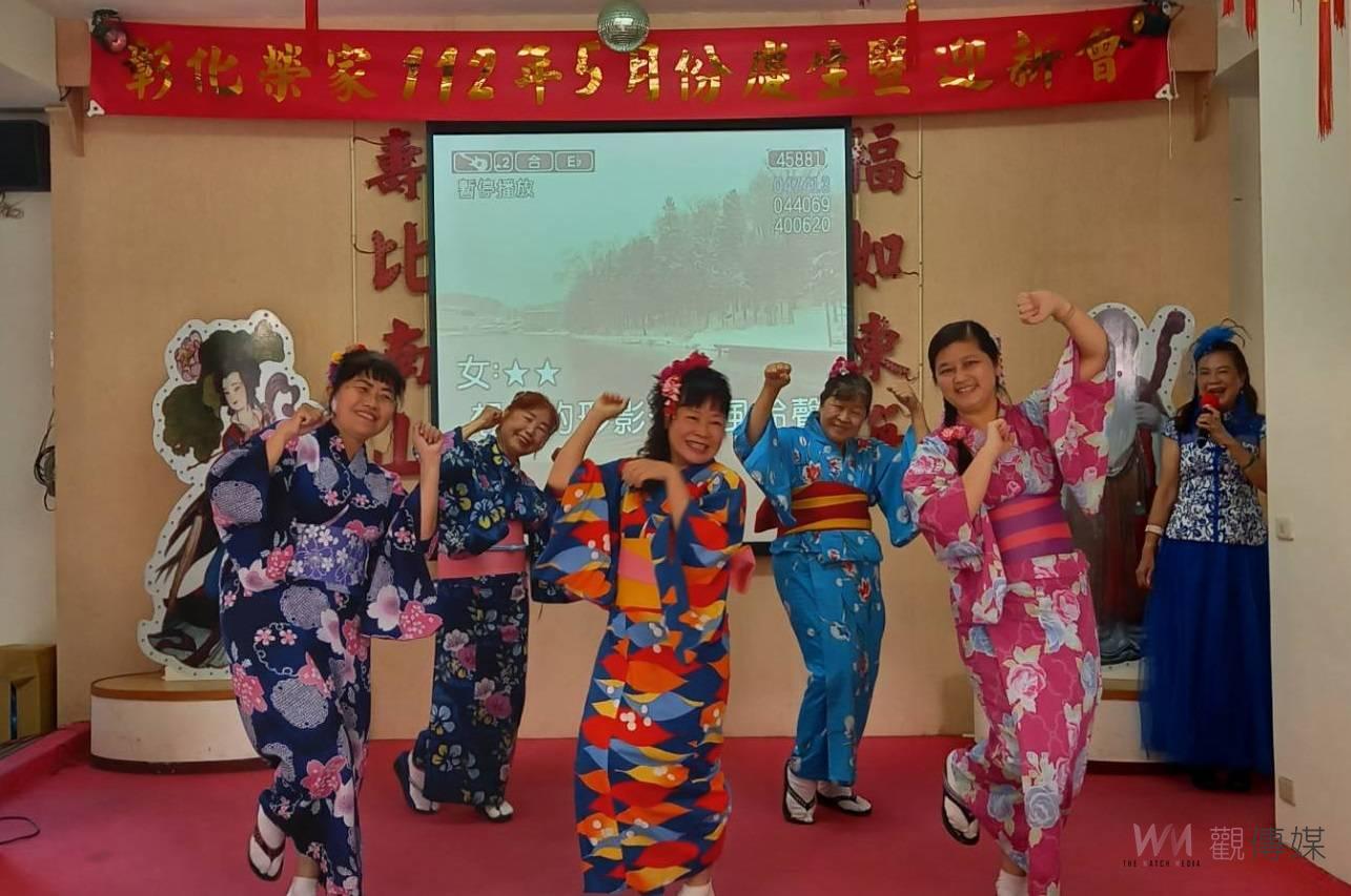 影／揪甘心！大可歌藝家族慶生會送愛　榮家樂聲飄揚長輩笑開懷 - https://www.watchmedia01.com
