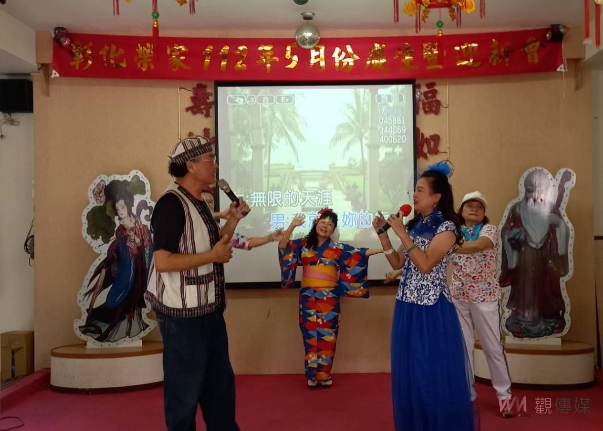 影／揪甘心！大可歌藝家族慶生會送愛　榮家樂聲飄揚長輩笑開懷 - https://www.watchmedia01.com