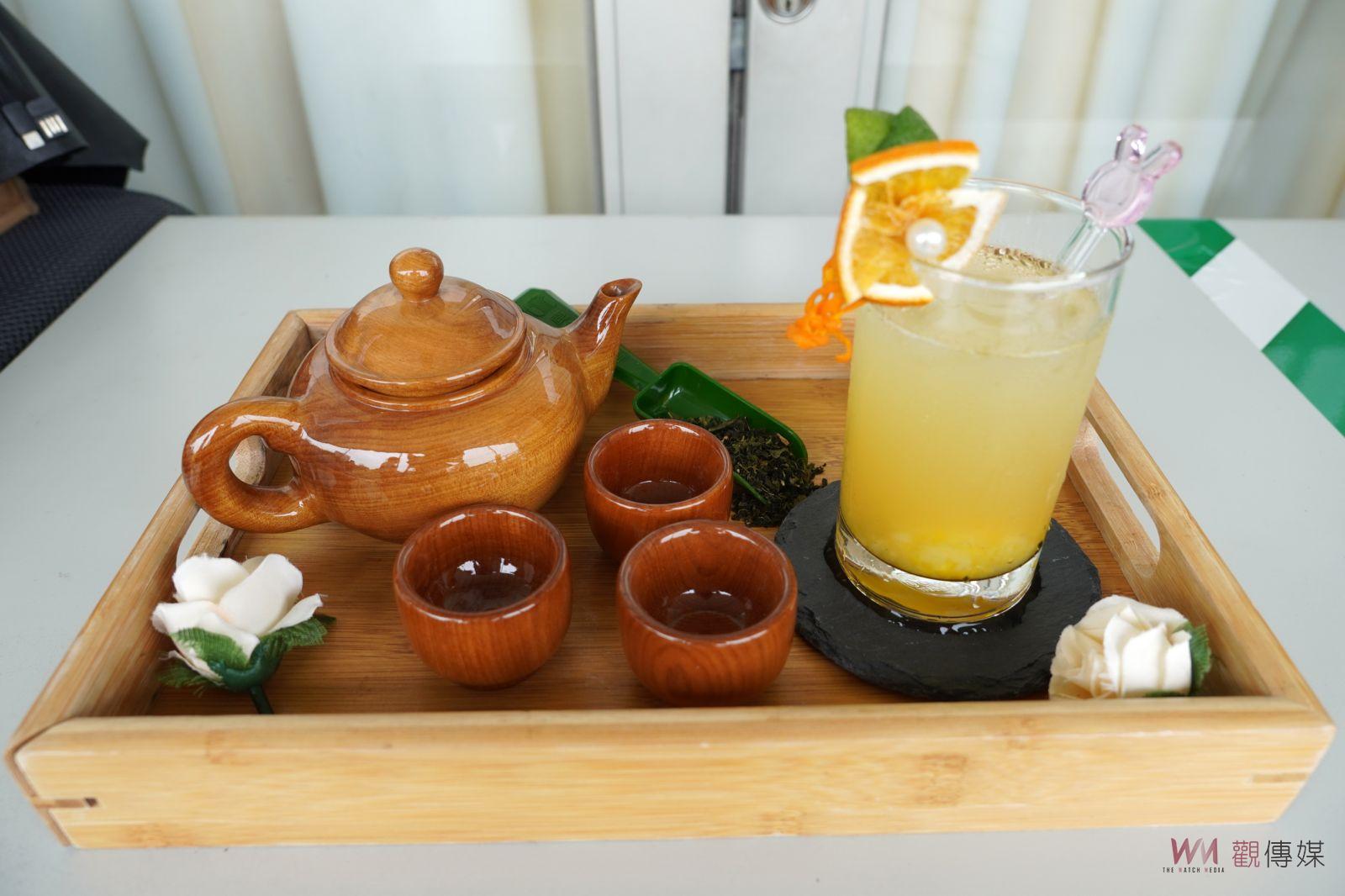 影／找「茶」趣！茶改場全國學生盃創意茶飲賽高手雲集 - https://www.watchmedia01.com